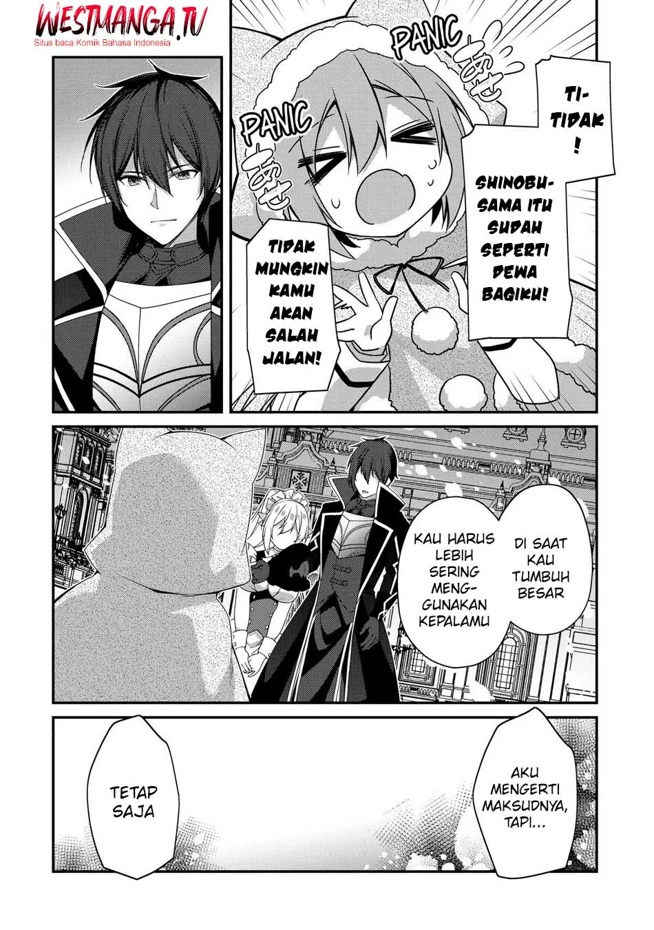 Level 1 kara Hajimaru Shoukan Musou Chapter 25 Gambar 10