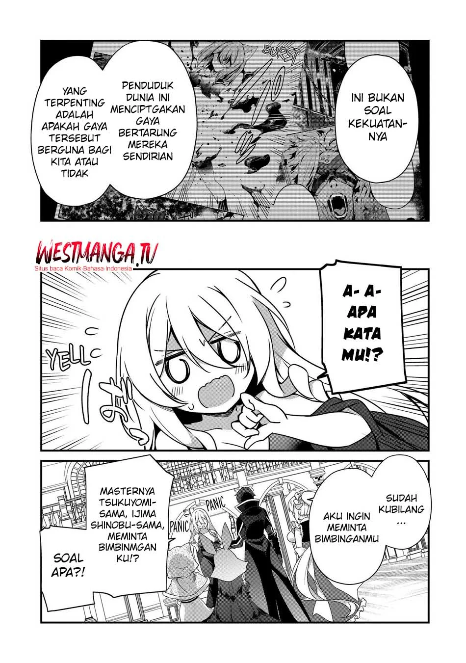 Level 1 kara Hajimaru Shoukan Musou Chapter 26 Gambar 9