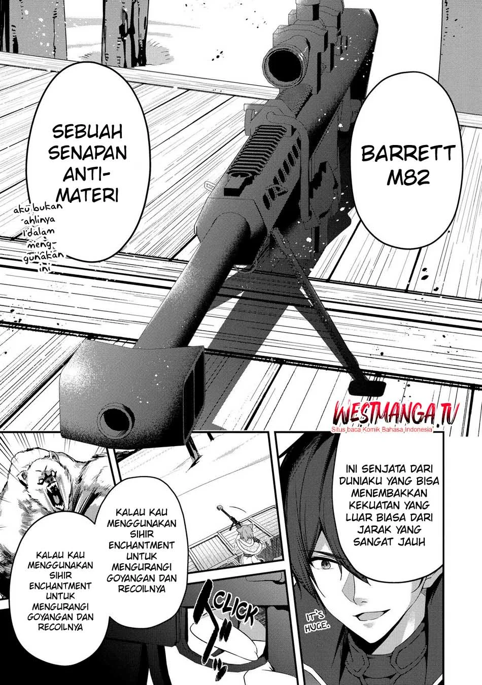 Level 1 kara Hajimaru Shoukan Musou Chapter 27 Gambar 9