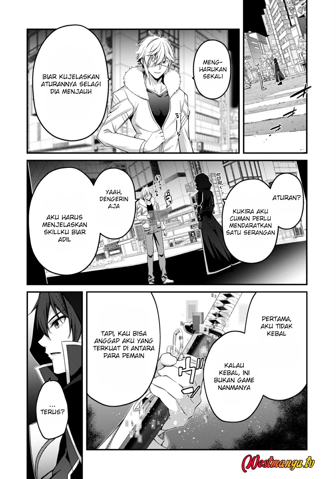 Level 1 kara Hajimaru Shoukan Musou Chapter 34 Gambar 11