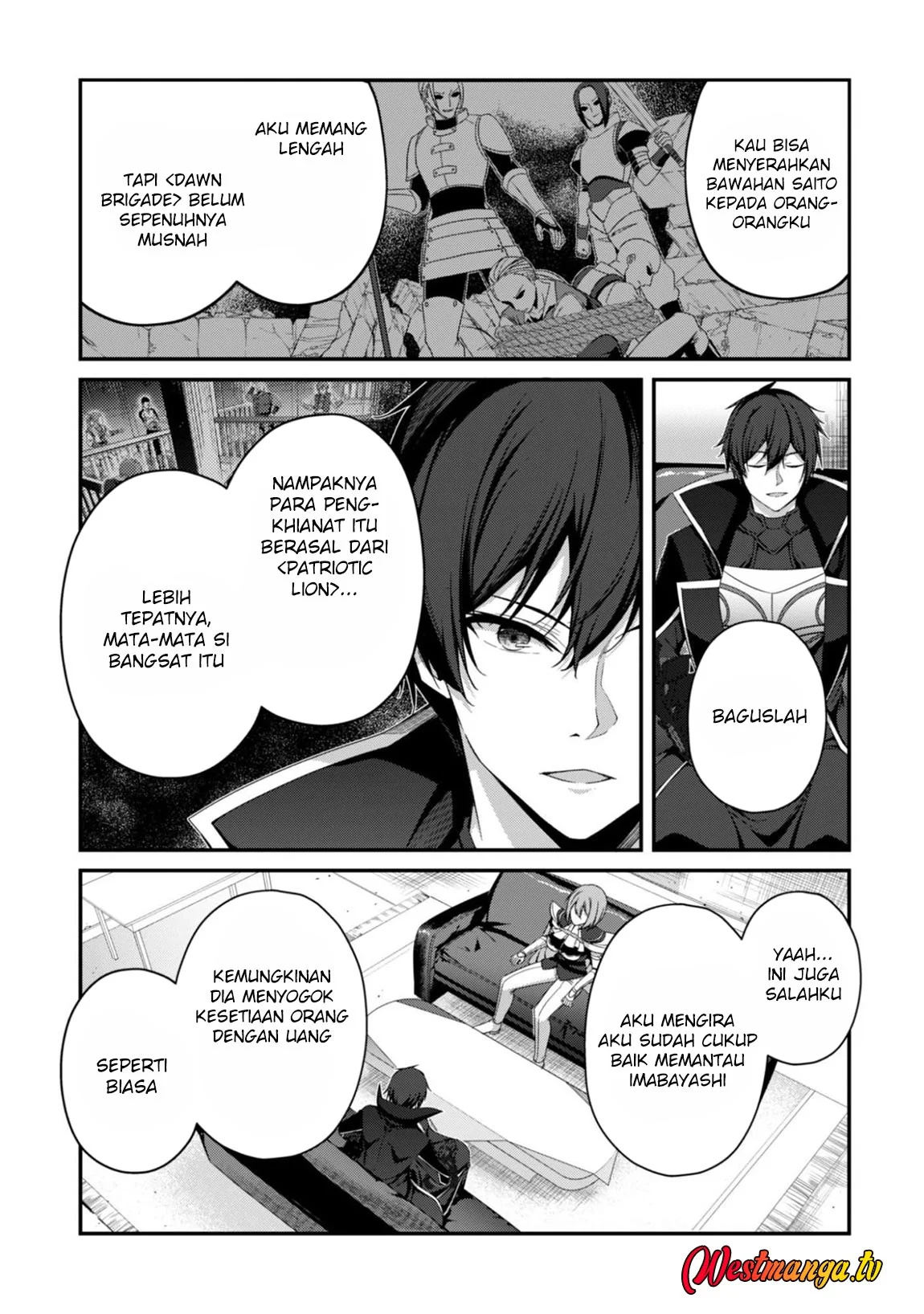 Level 1 kara Hajimaru Shoukan Musou Chapter 37 Gambar 6
