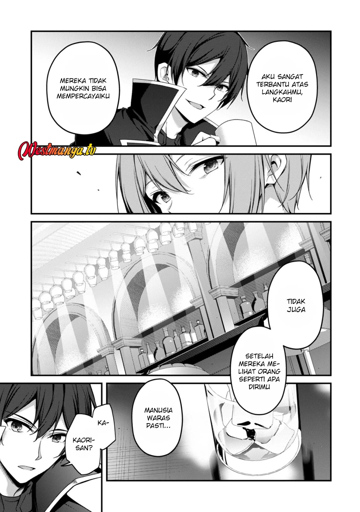 Level 1 kara Hajimaru Shoukan Musou Chapter 38 Gambar 8