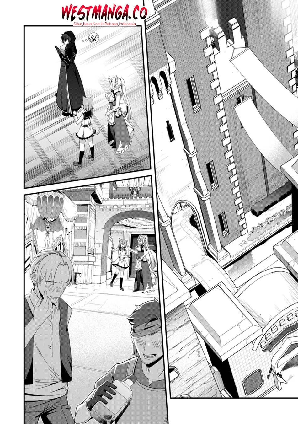 Level 1 kara Hajimaru Shoukan Musou Chapter 40 Gambar 8
