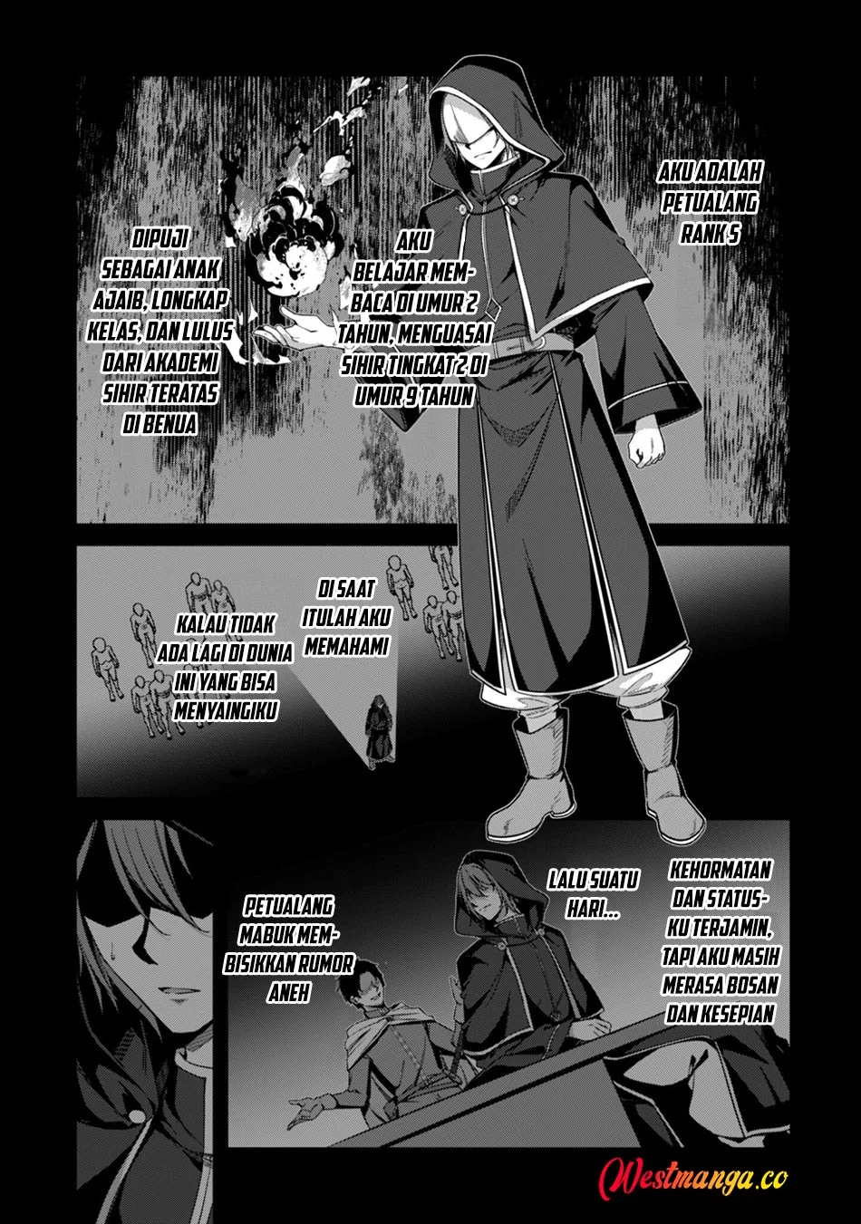 Level 1 kara Hajimaru Shoukan Musou Chapter 41 Gambar 11