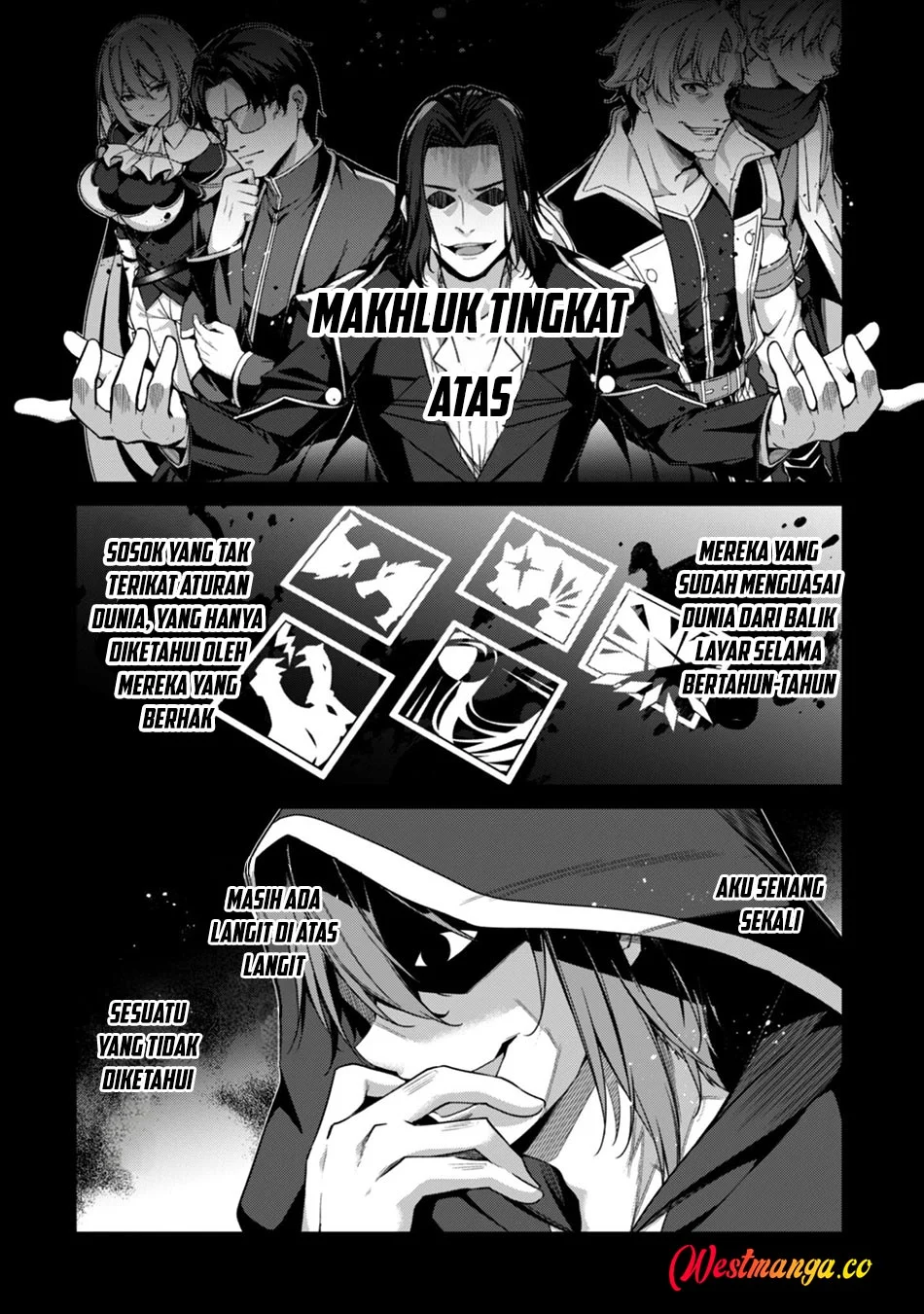 Level 1 kara Hajimaru Shoukan Musou Chapter 41 Gambar 12