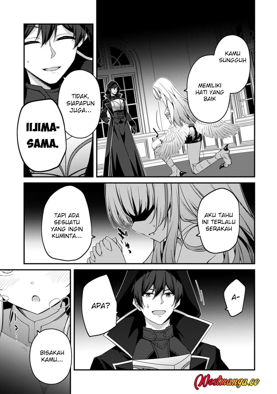 Level 1 kara Hajimaru Shoukan Musou Chapter 42 Gambar 10