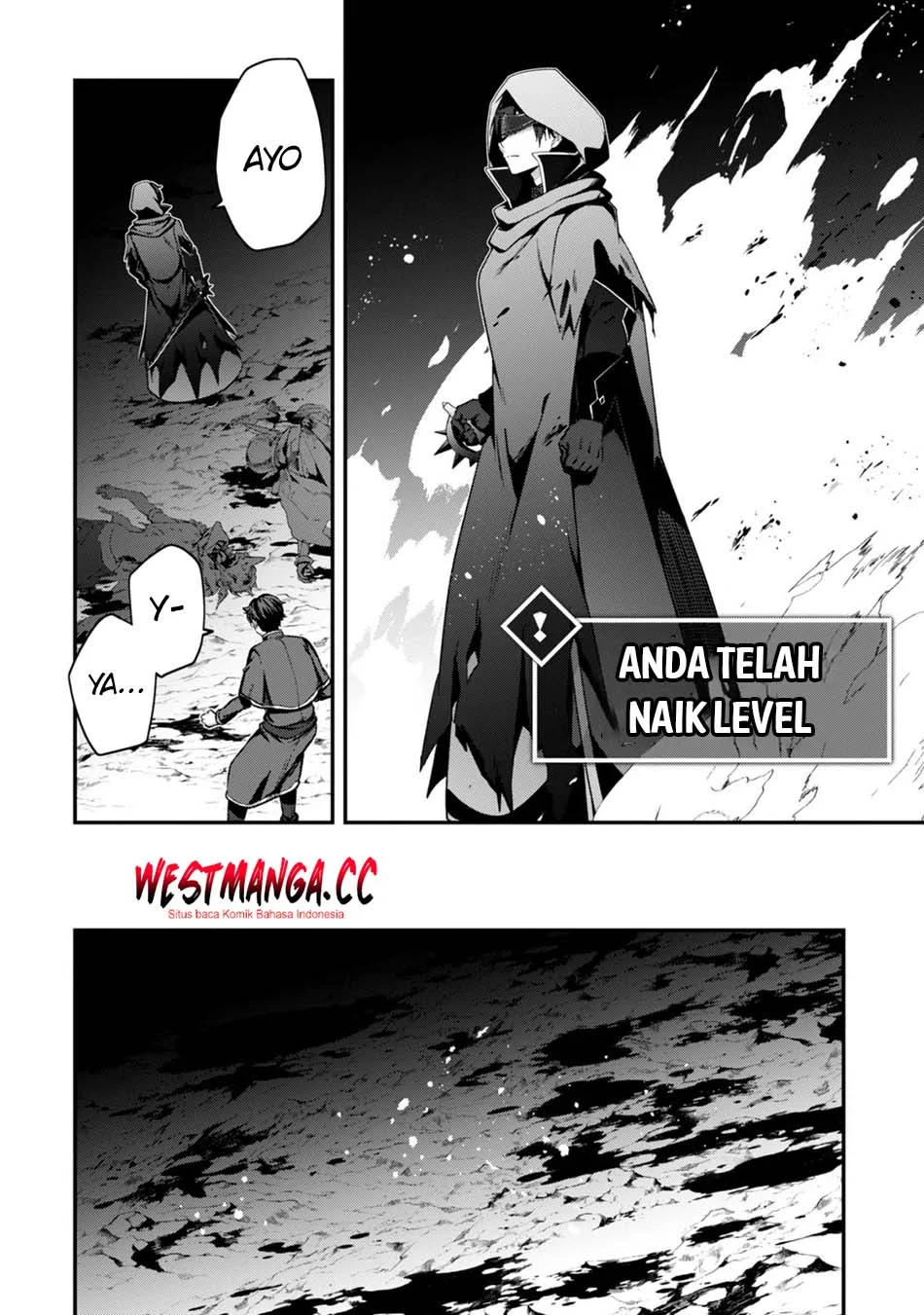 Level 1 kara Hajimaru Shoukan Musou Chapter 45 Gambar 8