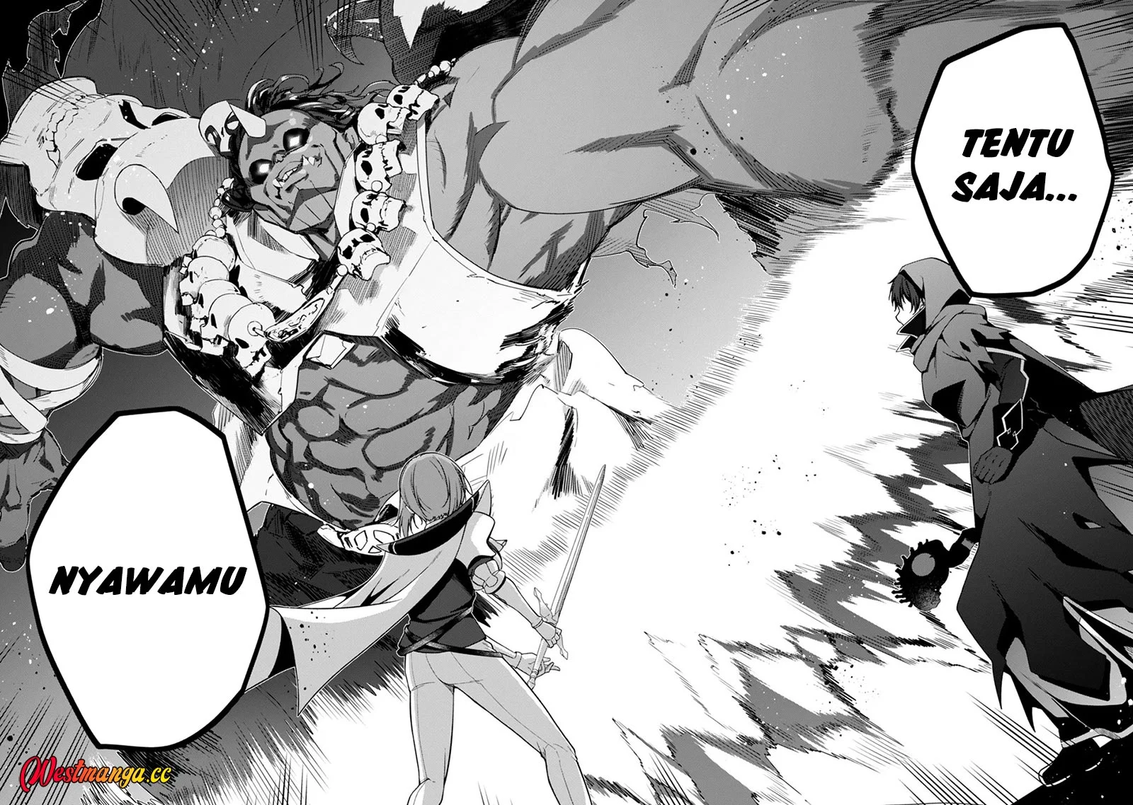 Level 1 kara Hajimaru Shoukan Musou Chapter 46 Gambar 10