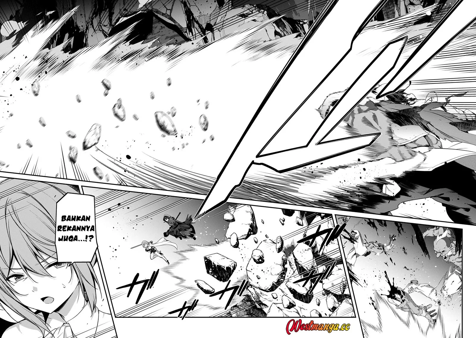 Level 1 kara Hajimaru Shoukan Musou Chapter 46 Gambar 11