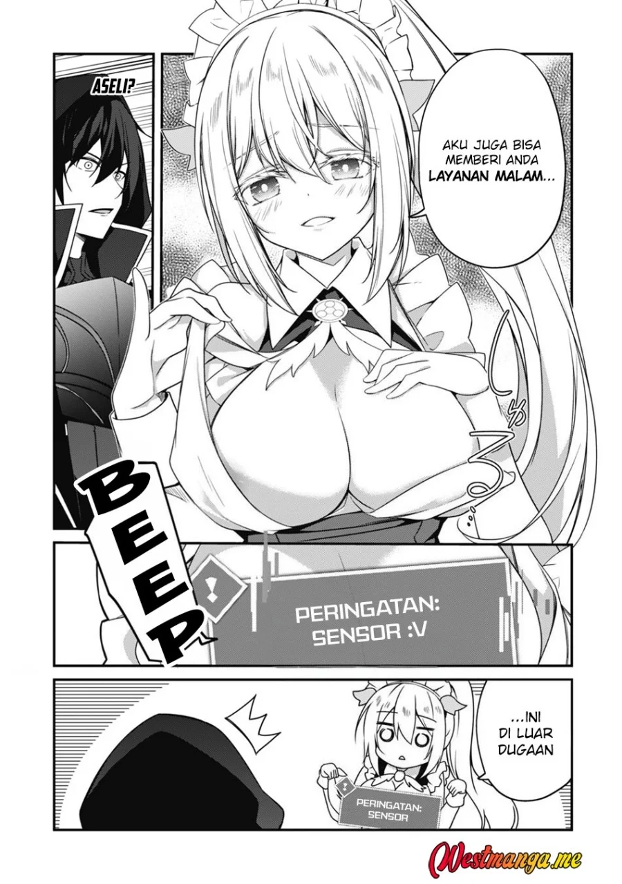 Level 1 kara Hajimaru Shoukan Musou Chapter 8 Gambar 10