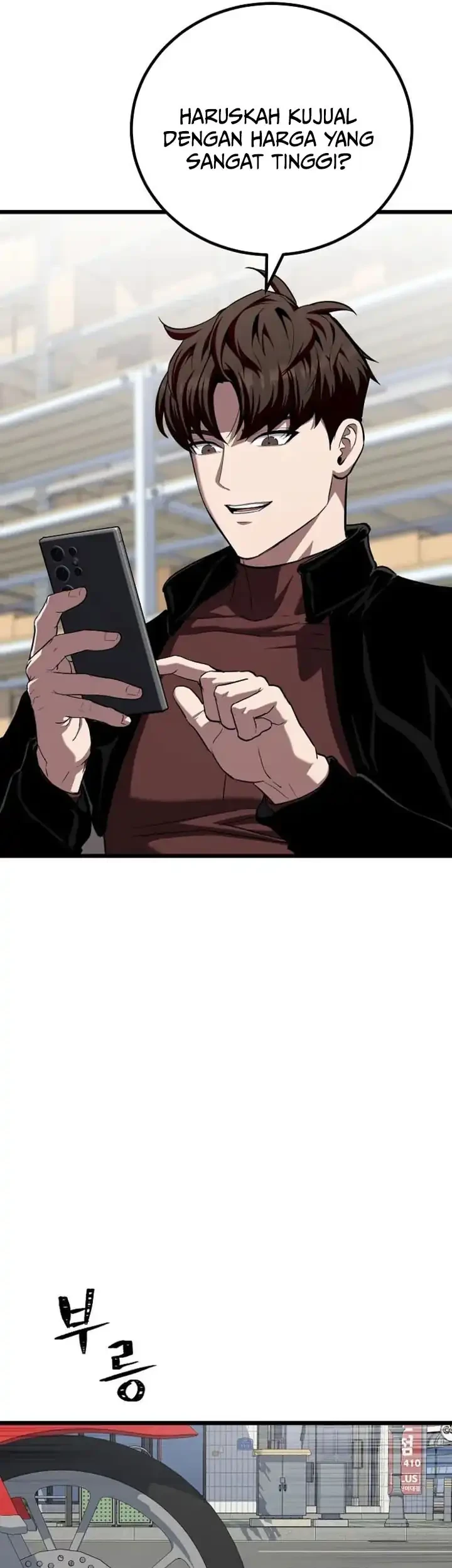 Level 1 Player Chapter 131 Gambar 18
