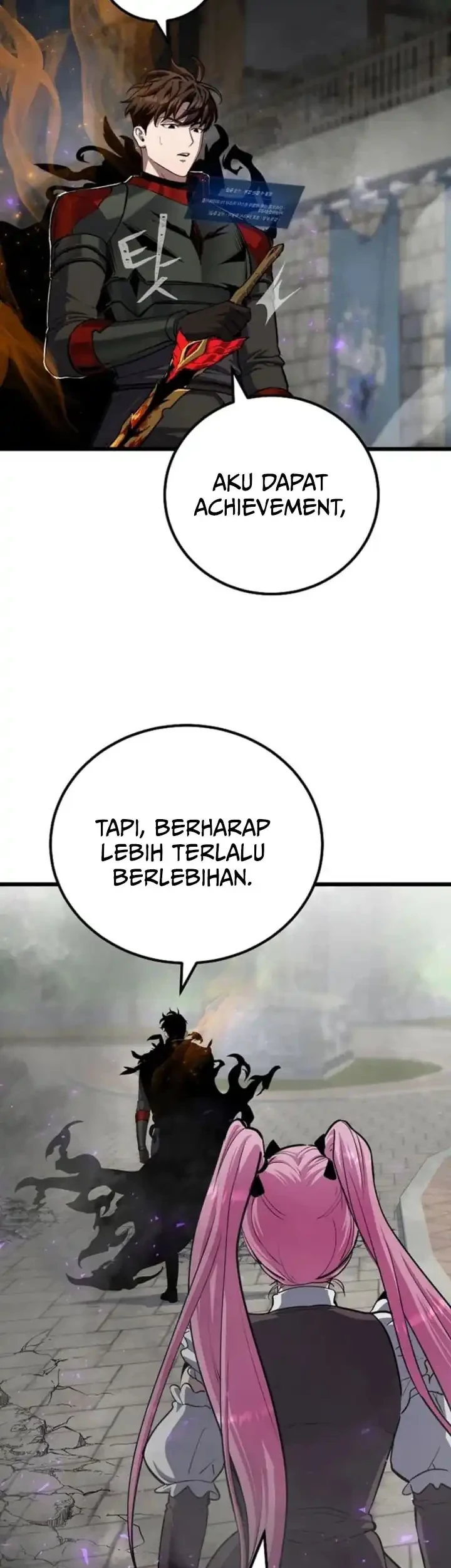 Level 1 Player Chapter 132 Gambar 20