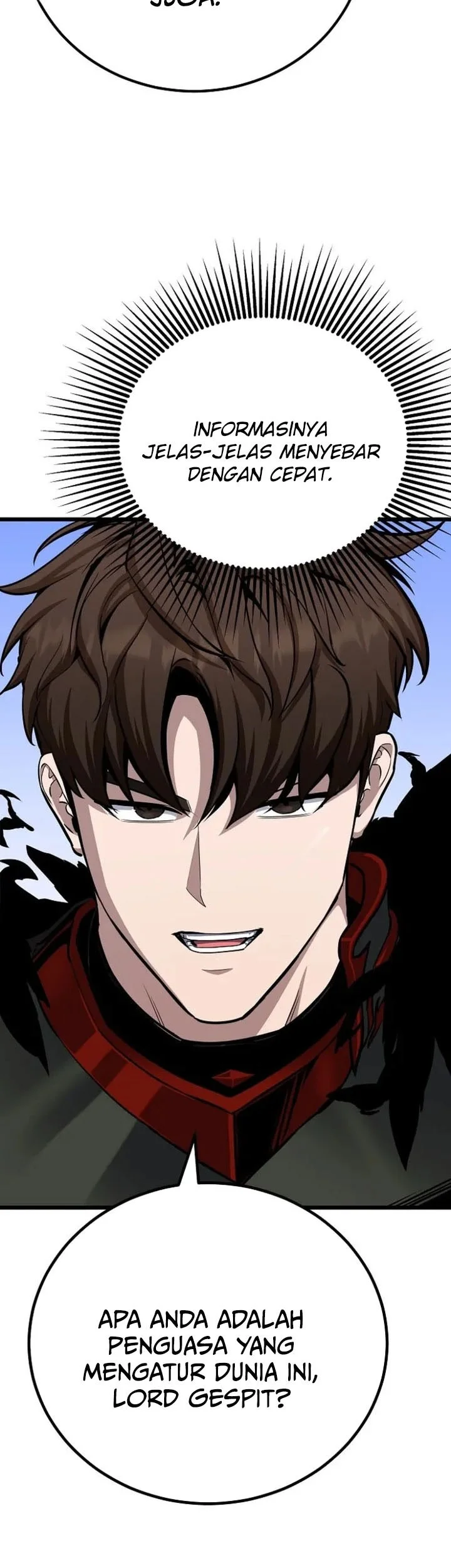 Level 1 Player Chapter 133 Gambar 20