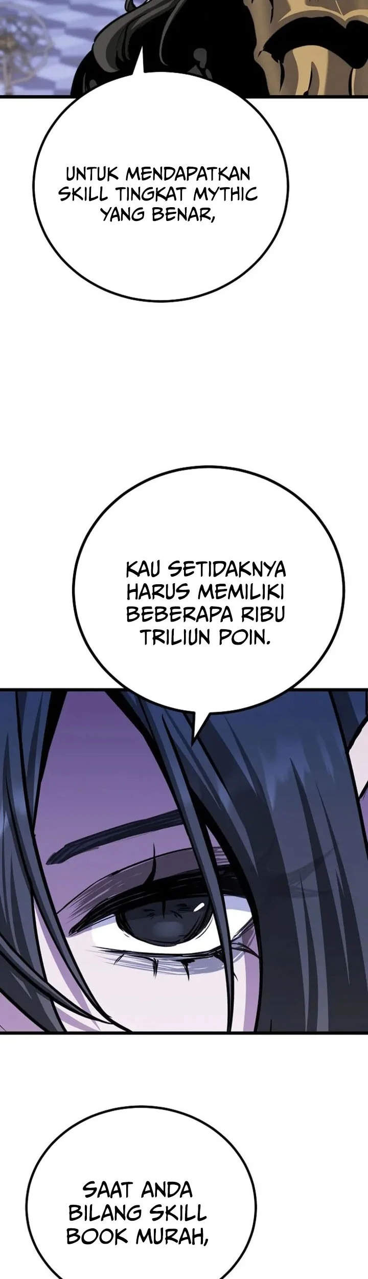 Level 1 Player Chapter 134 Gambar 24