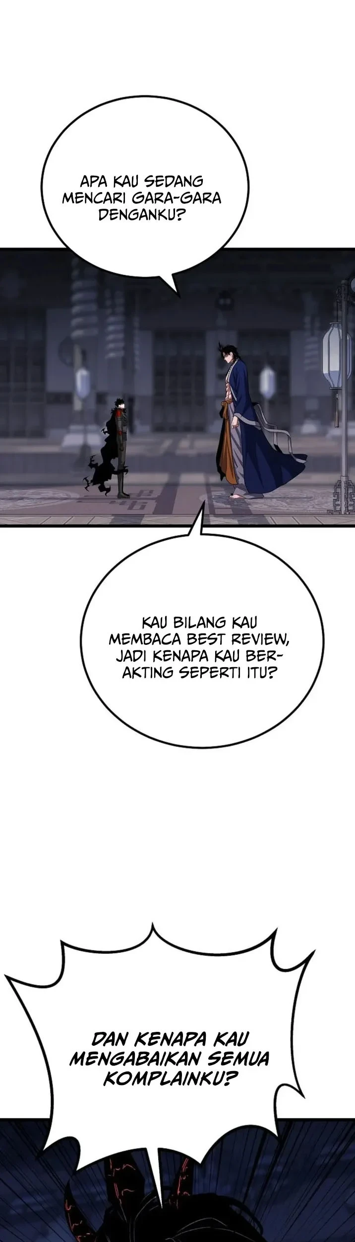 Level 1 Player Chapter 137 Gambar 18
