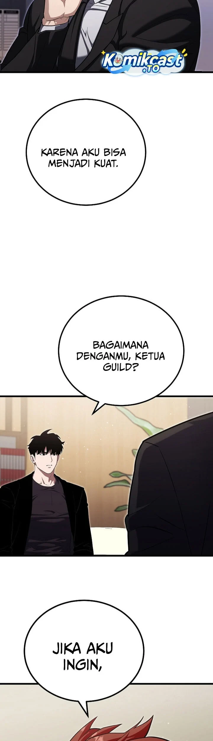 Level 1 Player Chapter 142 Gambar 19