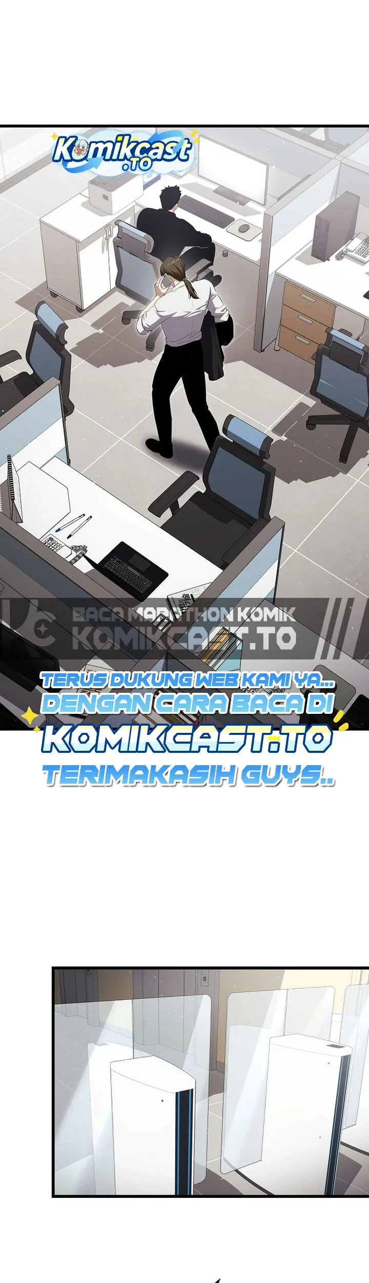 Level 1 Player Chapter 144 Gambar 18
