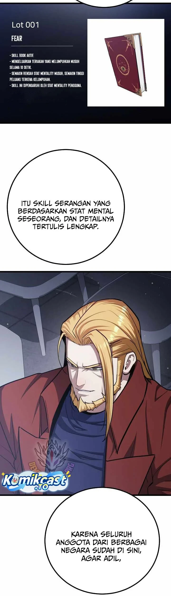 Level 1 Player Chapter 148 Gambar 18