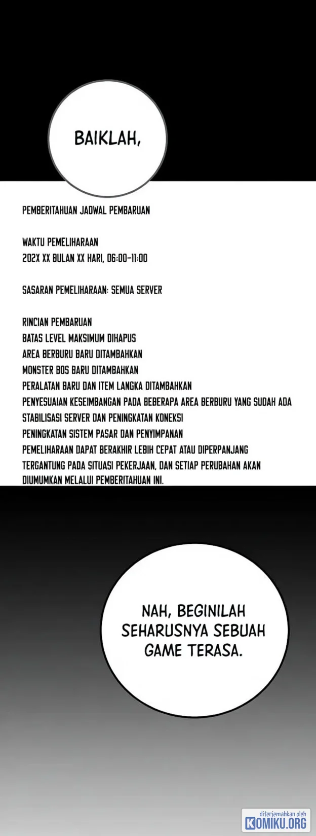 Level 1 Player Chapter 154 Gambar 22
