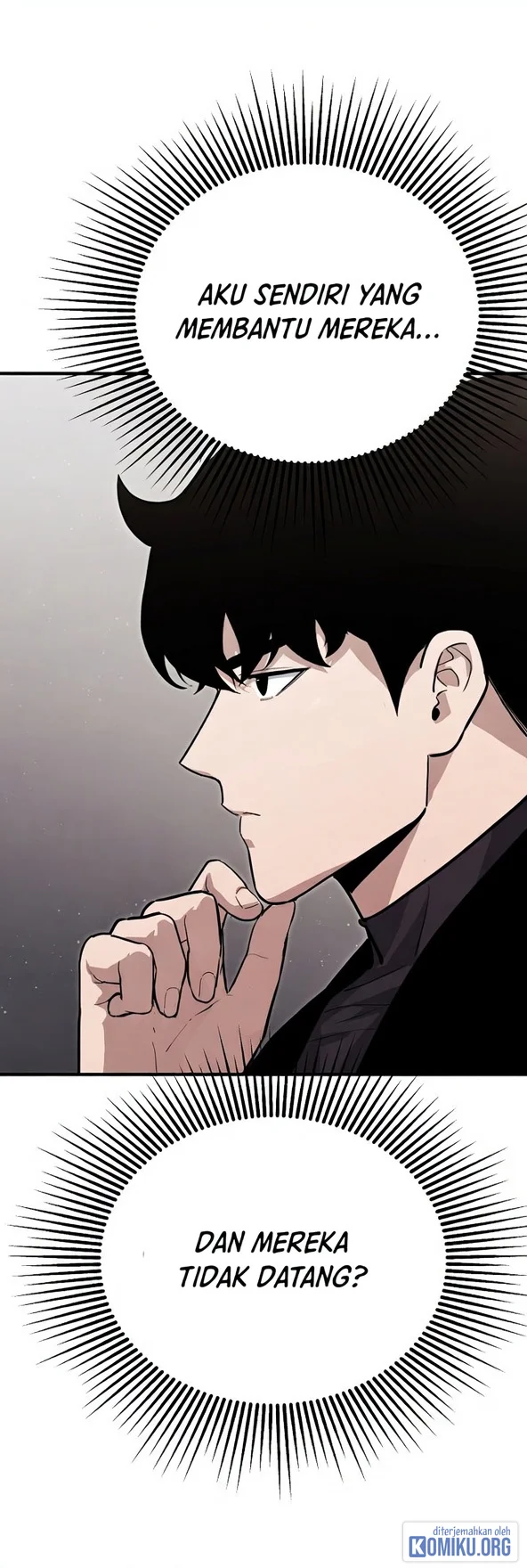 Level 1 Player Chapter 158 Gambar 22