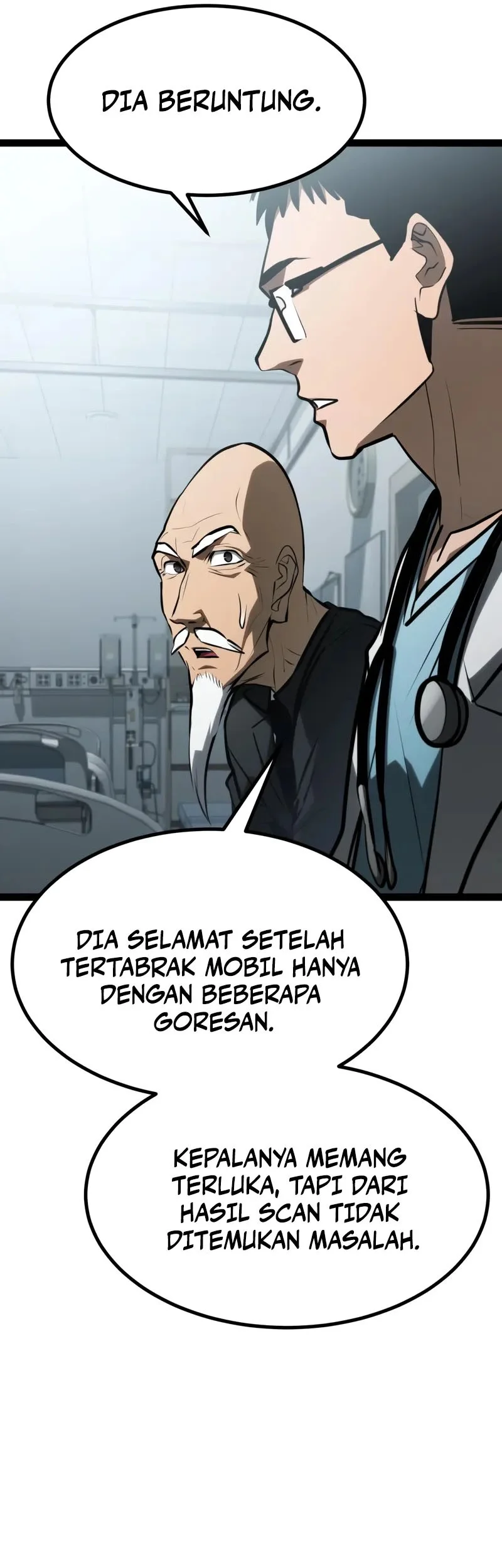 Level 999 Goblin Chapter 29 Gambar 26