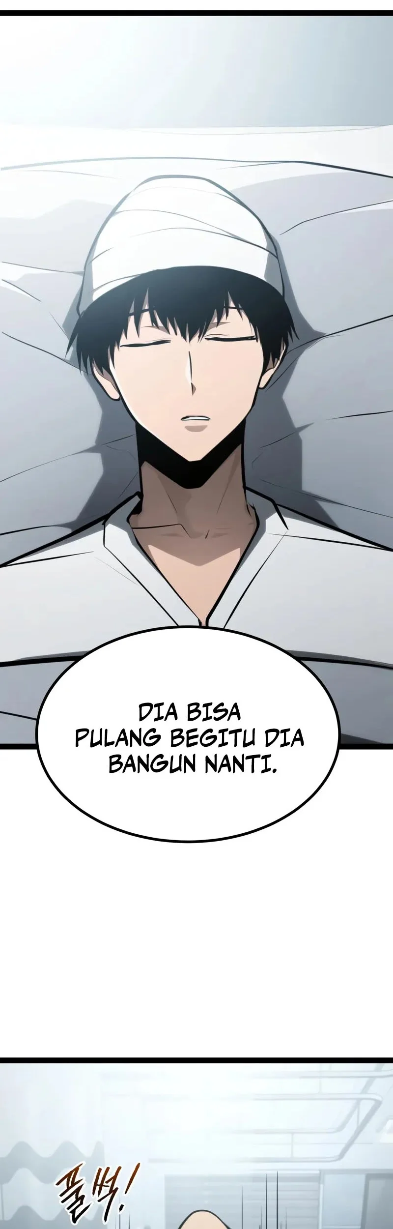 Level 999 Goblin Chapter 29 Gambar 27