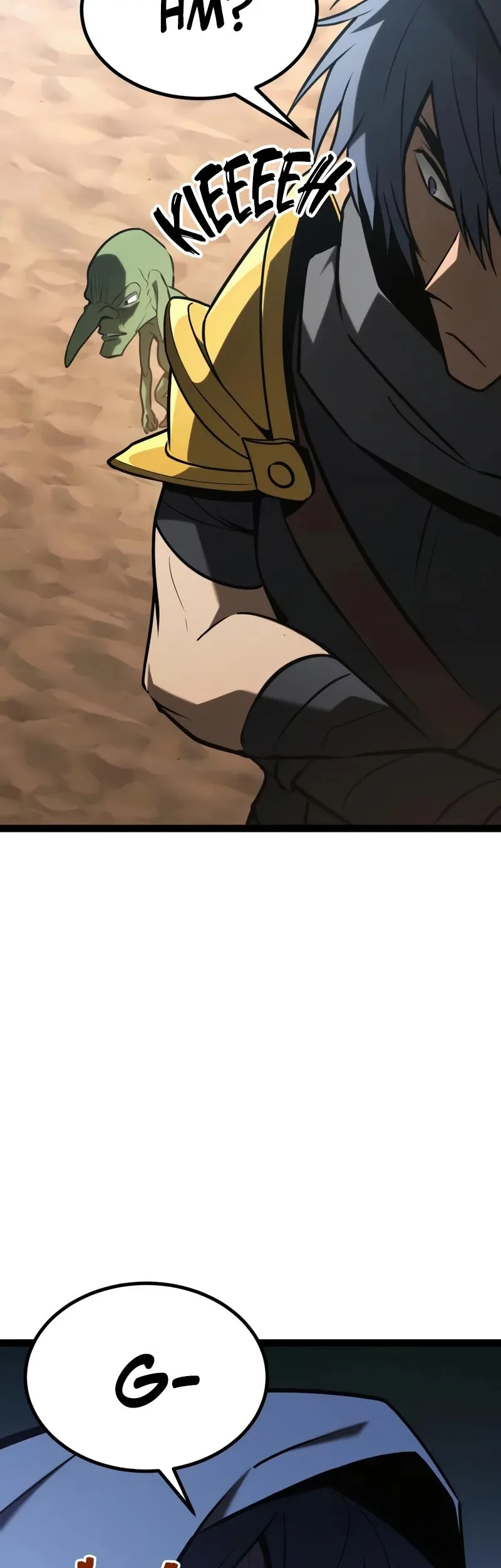 Level 999 Goblin Chapter 30 Gambar 24