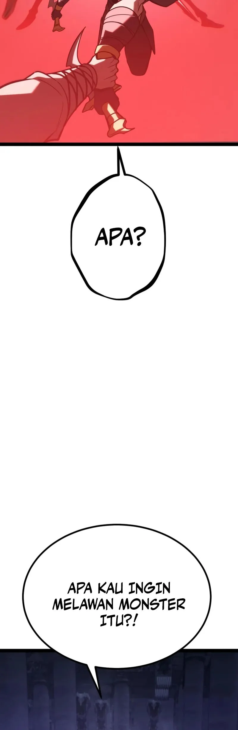 Level 999 Goblin Chapter 31 Gambar 29