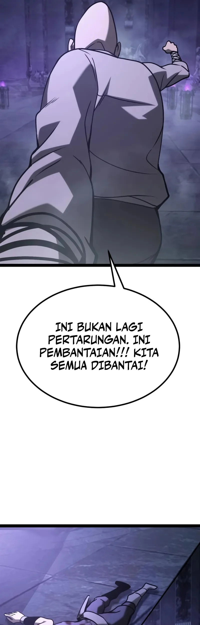 Level 999 Goblin Chapter 31 Gambar 30