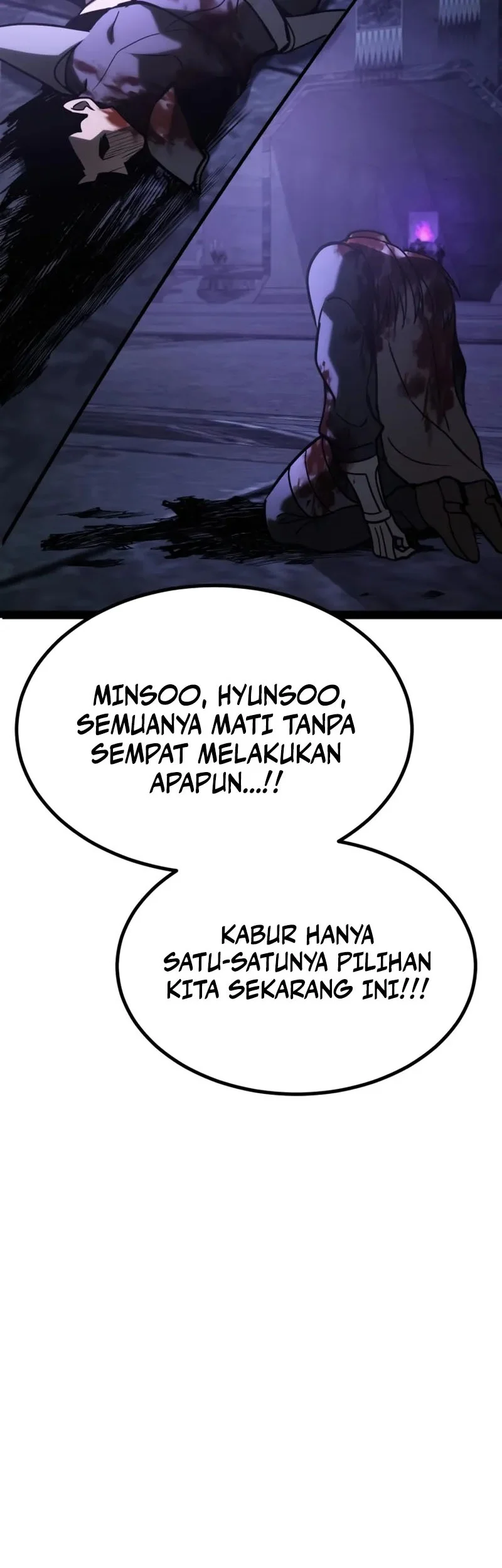 Level 999 Goblin Chapter 31 Gambar 31