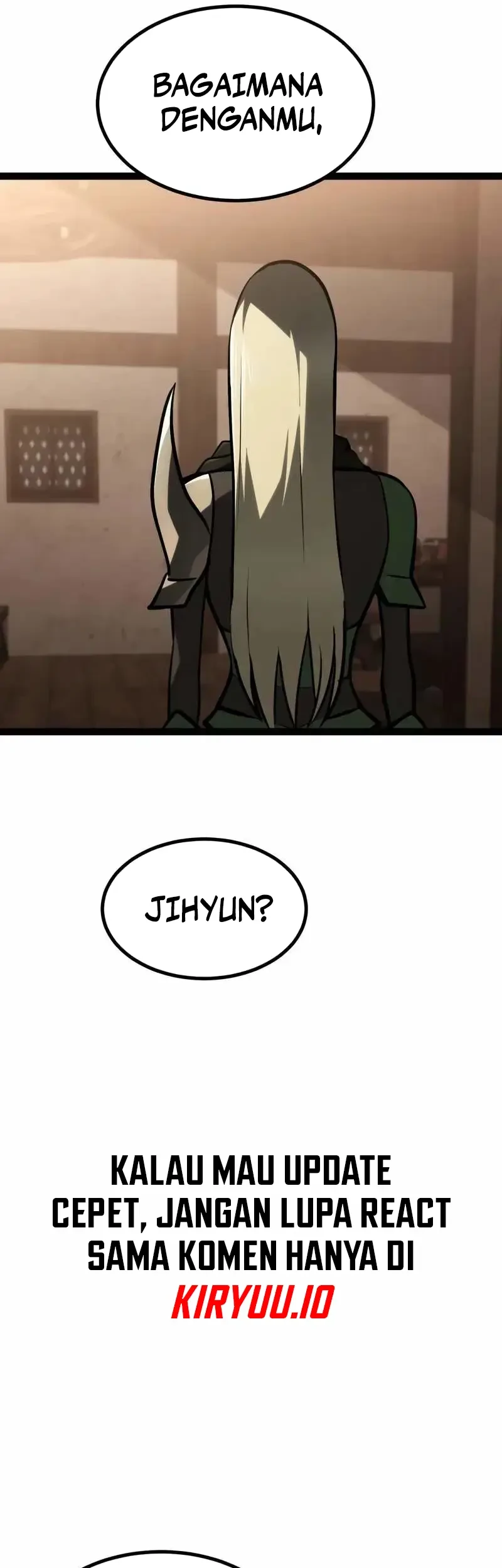 Level 999 Goblin Chapter 34 Gambar 26