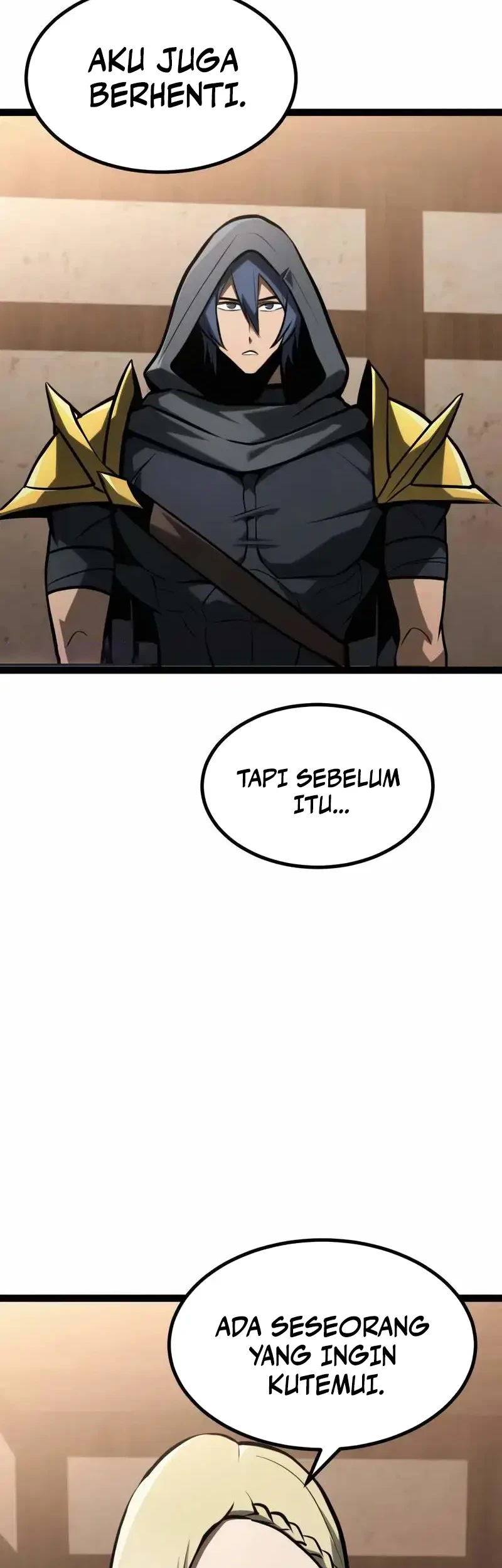 Level 999 Goblin Chapter 34 Gambar 27