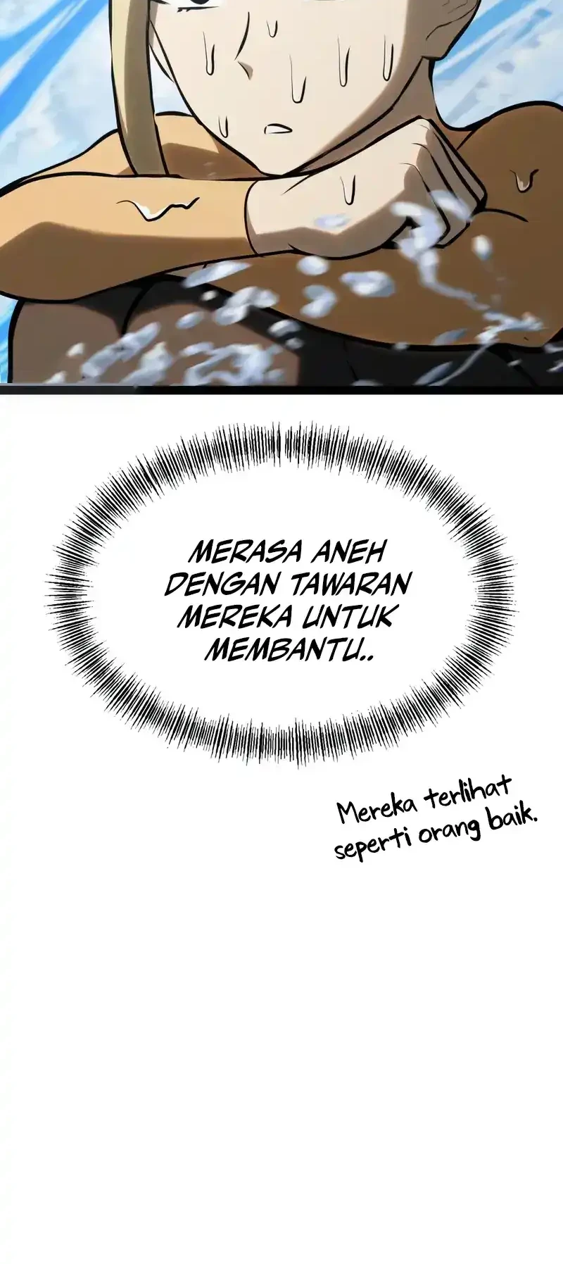 Level 999 Goblin Chapter 36 Gambar 25