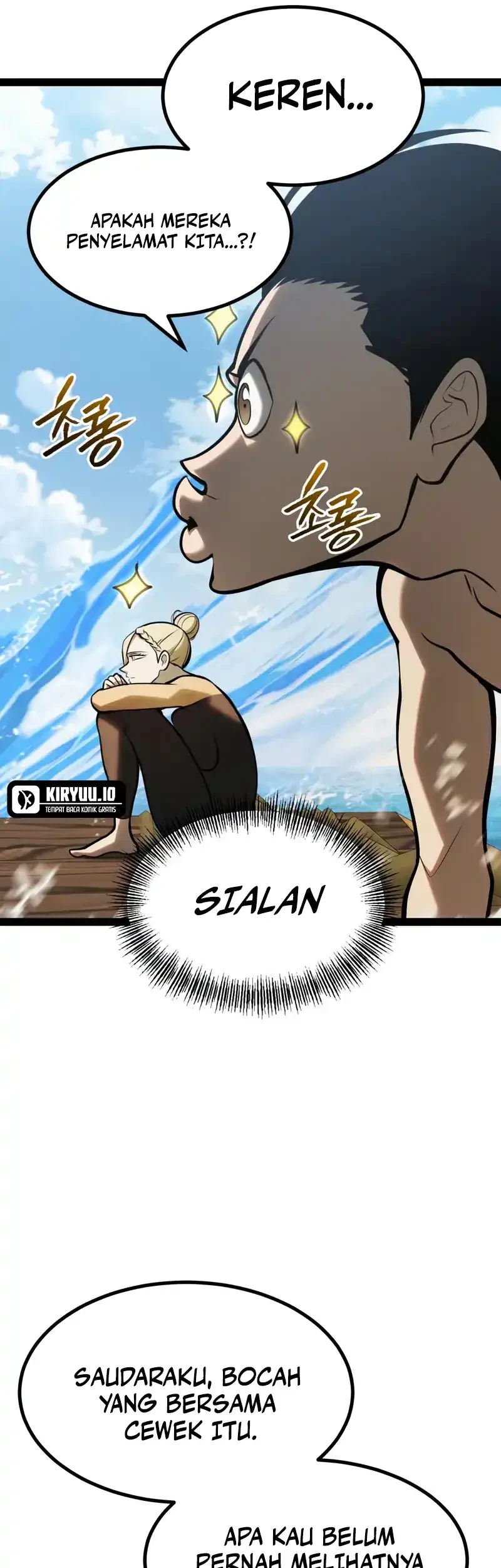 Level 999 Goblin Chapter 36 Gambar 26