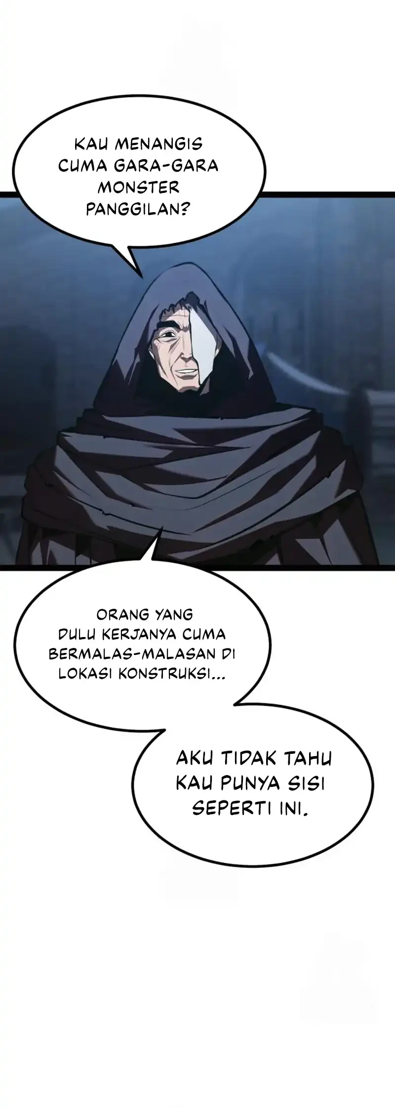 Level 999 Goblin Chapter 38 Gambar 24
