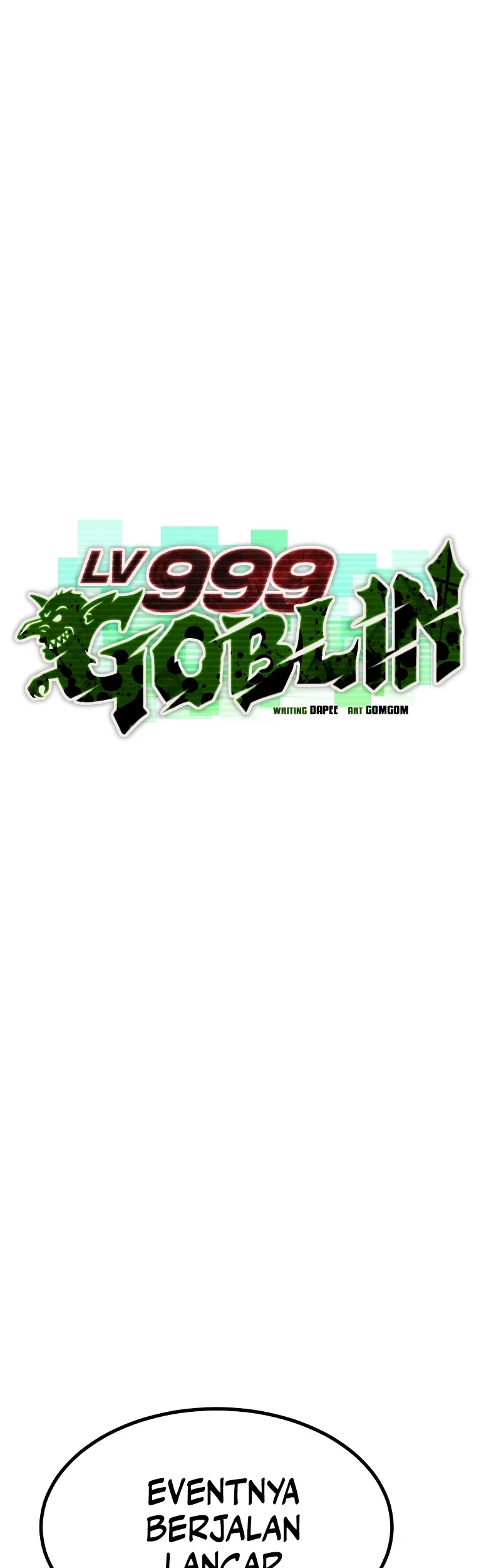 Level 999 Goblin Chapter 48 Gambar 25