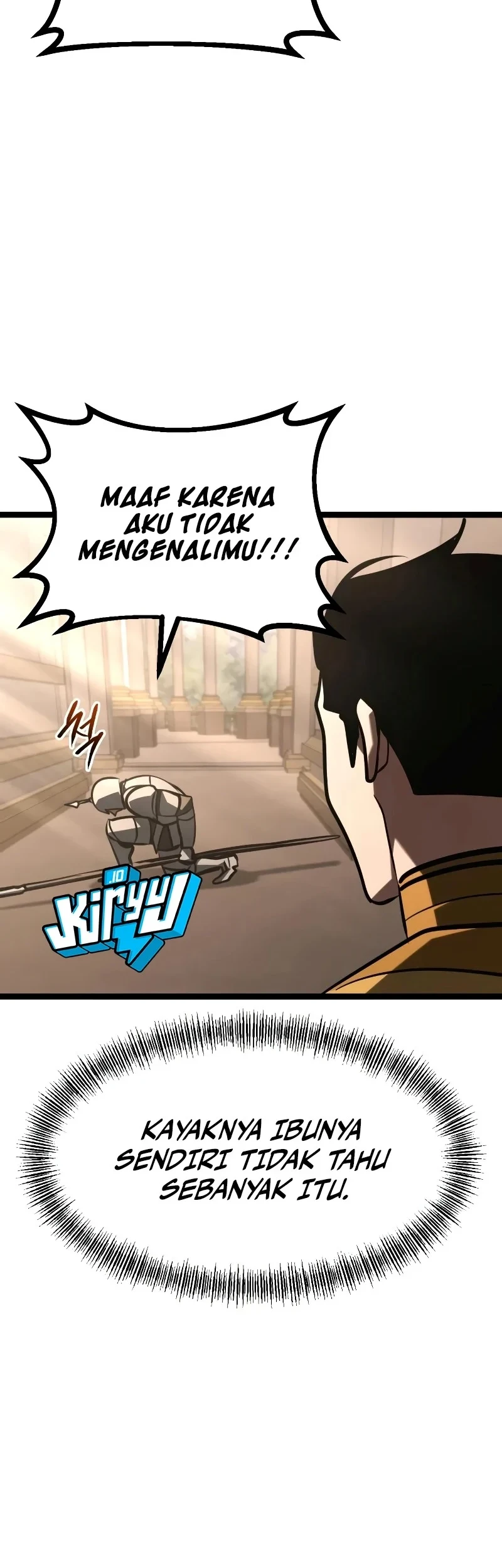 Level 999 Goblin Chapter 50 Gambar 27