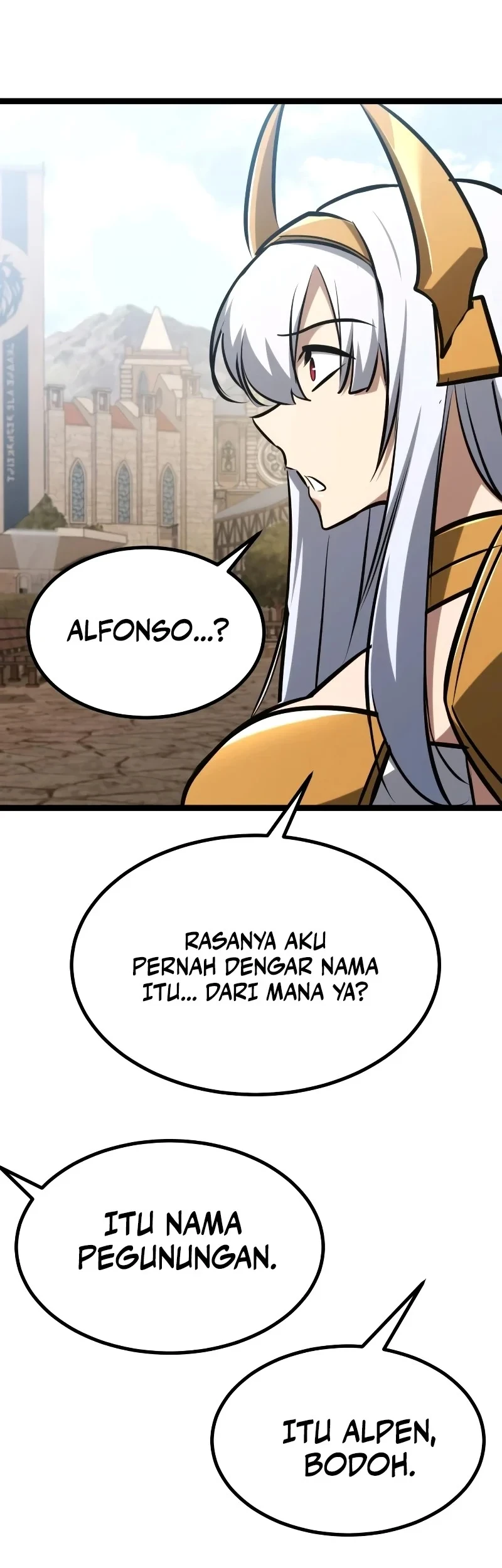 Level 999 Goblin Chapter 50 Gambar 28