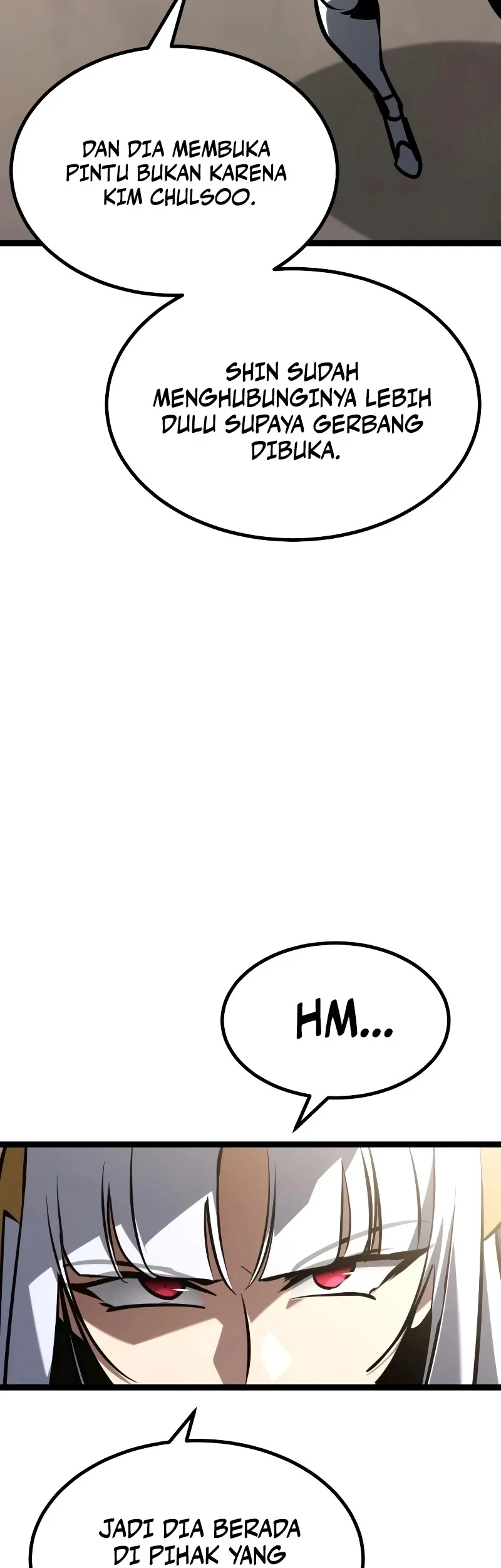 Level 999 Goblin Chapter 50 Gambar 30