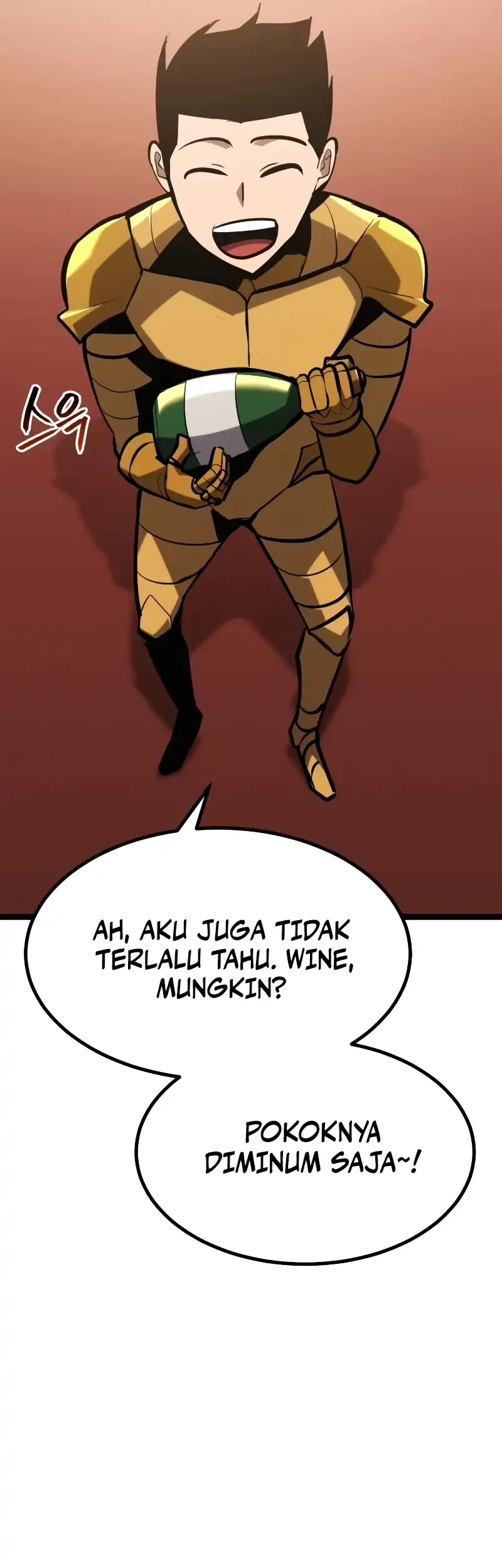 Level 999 Goblin Chapter 51 Gambar 26