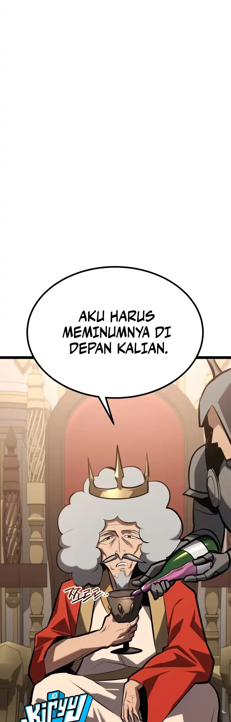 Level 999 Goblin Chapter 51 Gambar 28
