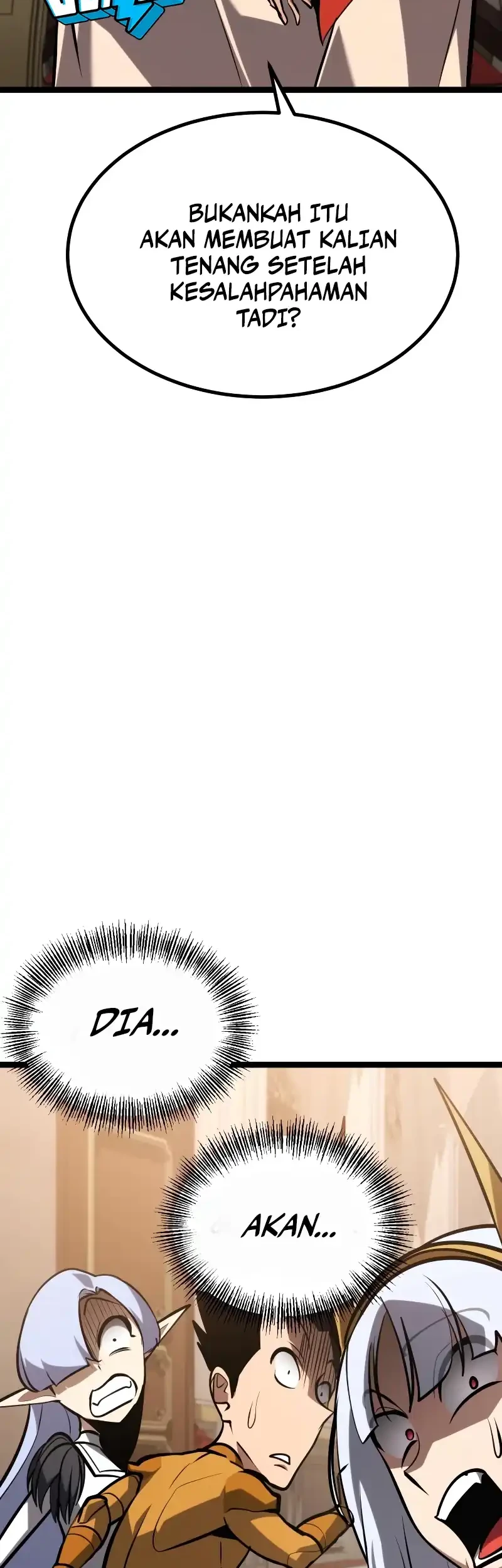 Level 999 Goblin Chapter 51 Gambar 29
