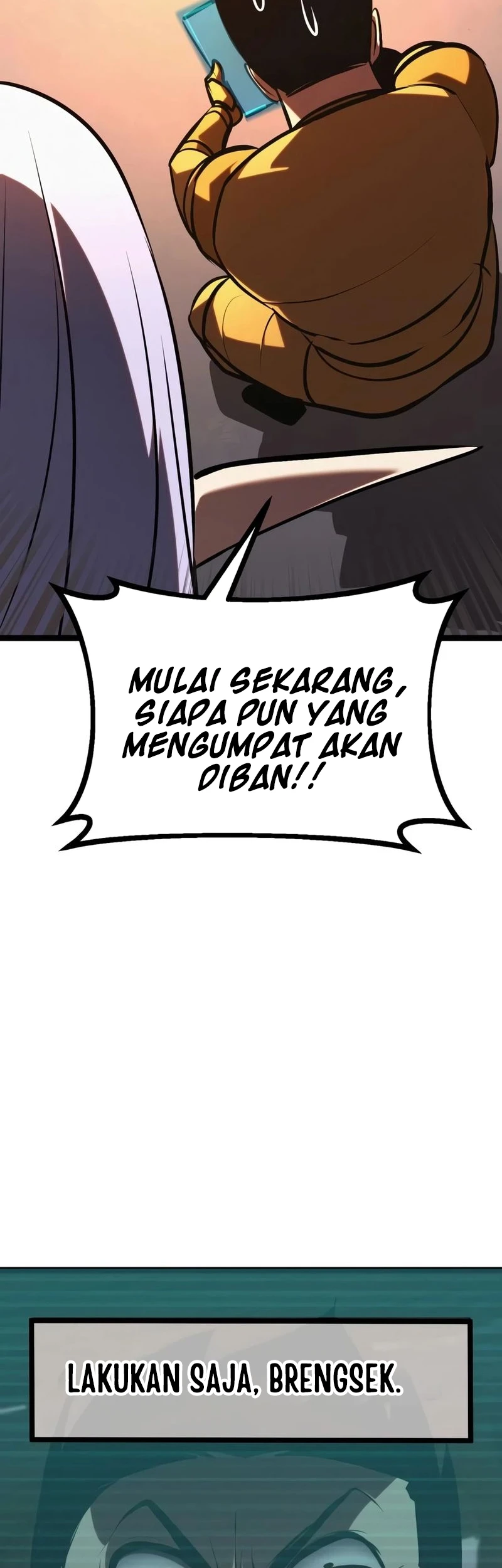 Level 999 Goblin Chapter 55 Gambar 27