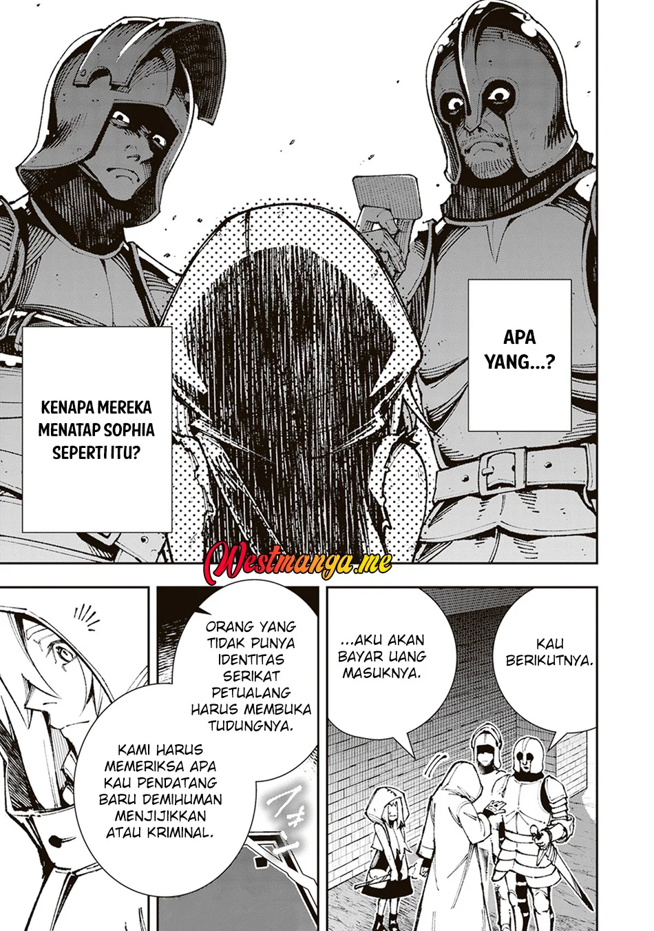 Level Count Stop kara Hajimaru, Kamisama-teki Isekai Life: Saikyou Status ni Tensei Shita node Suki ni Ikimasu Chapter 2 Gambar 12
