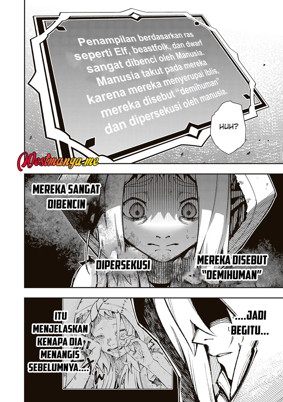 Level Count Stop kara Hajimaru, Kamisama-teki Isekai Life: Saikyou Status ni Tensei Shita node Suki ni Ikimasu Chapter 2 Gambar 13