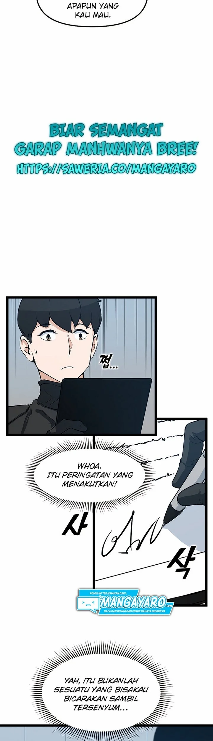 Leveling Up With Likes Chapter 26.2 halaman 12
