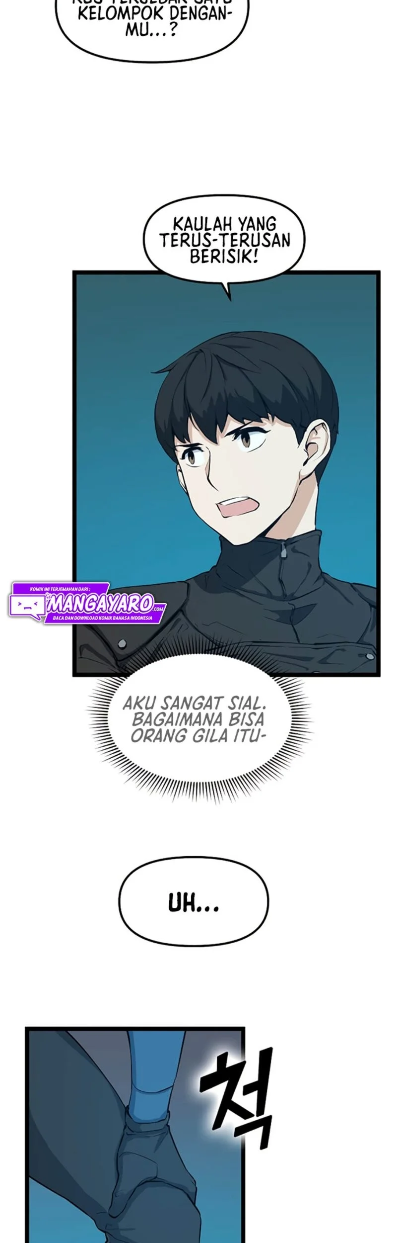 Leveling Up With Likes Chapter 27 halaman 21