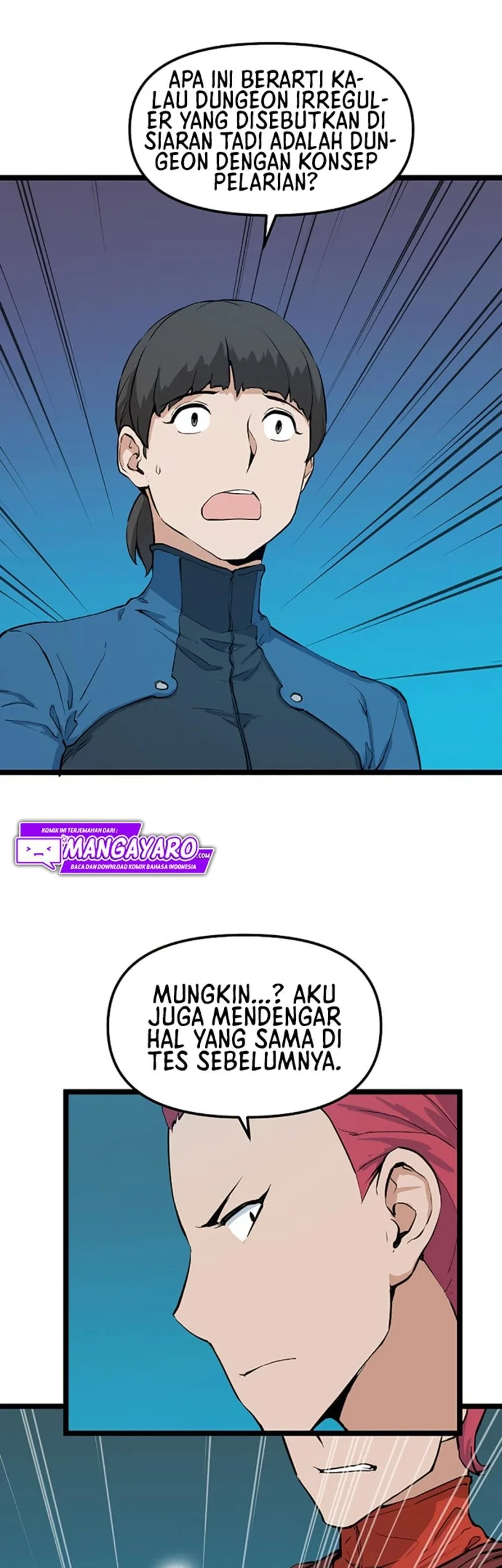 Leveling Up With Likes Chapter 27 halaman 24