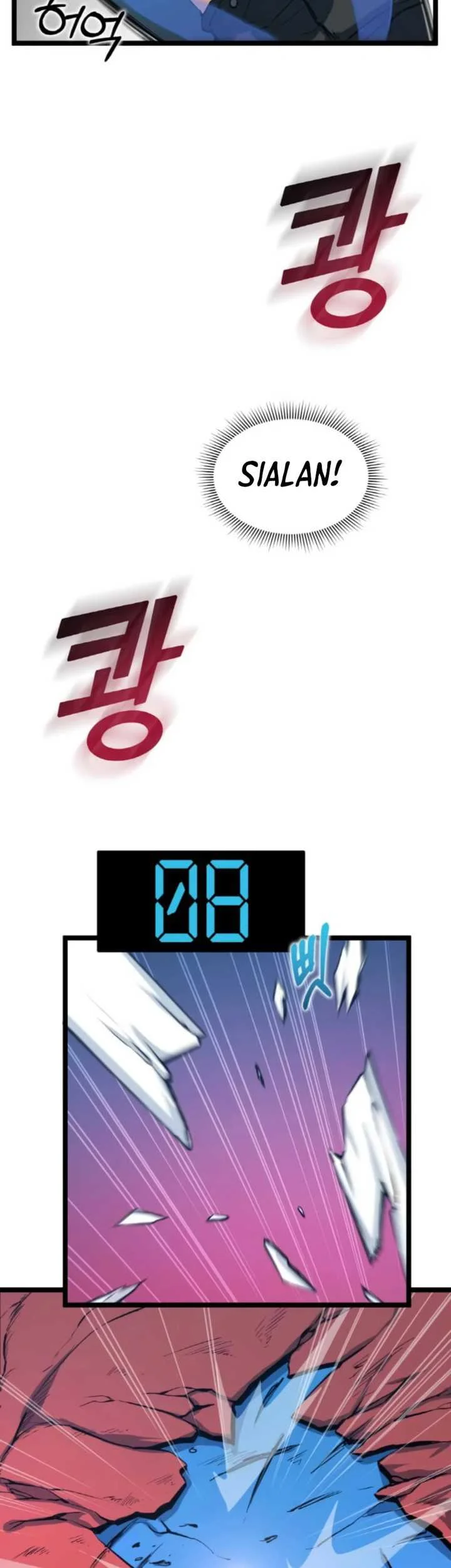 Leveling Up With Likes Chapter 34 halaman 15