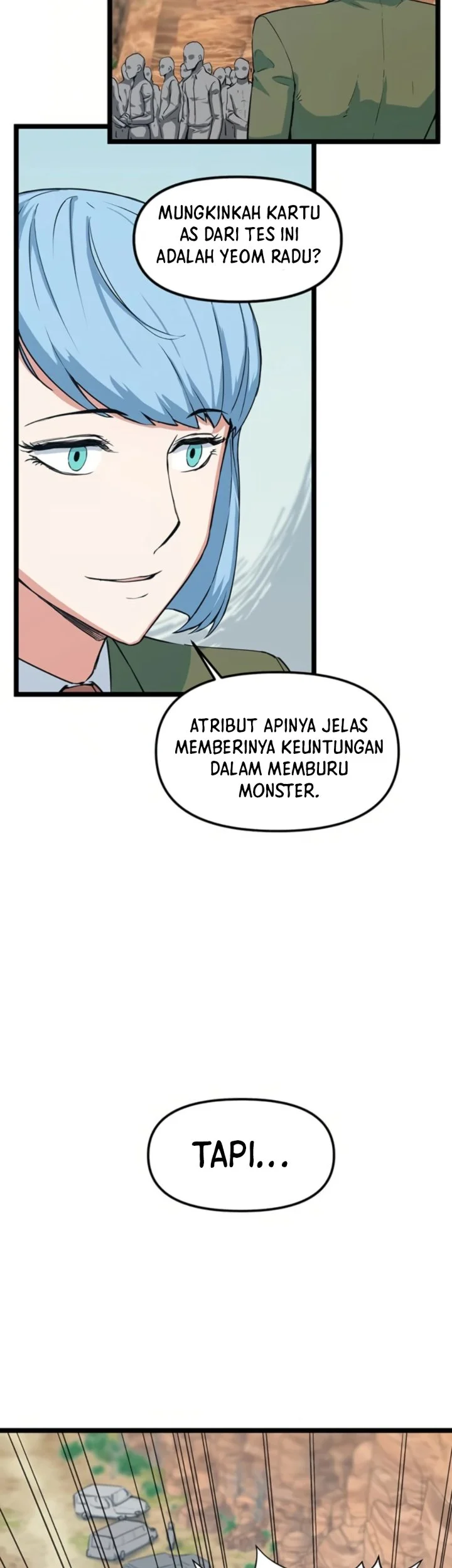 Leveling Up With Likes Chapter 35 halaman 15